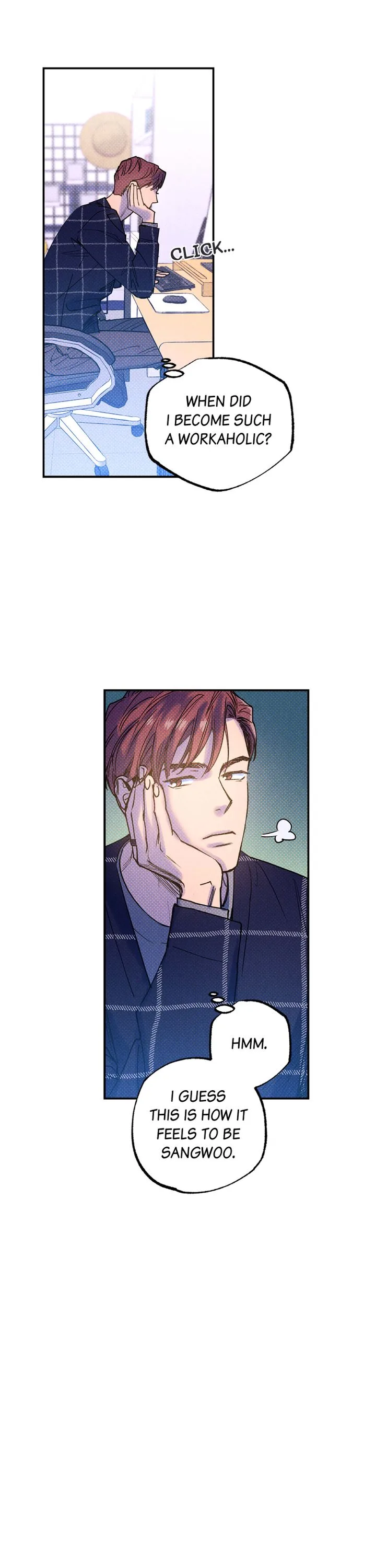 Semantic Error Chapter 32 - Page 16 in English