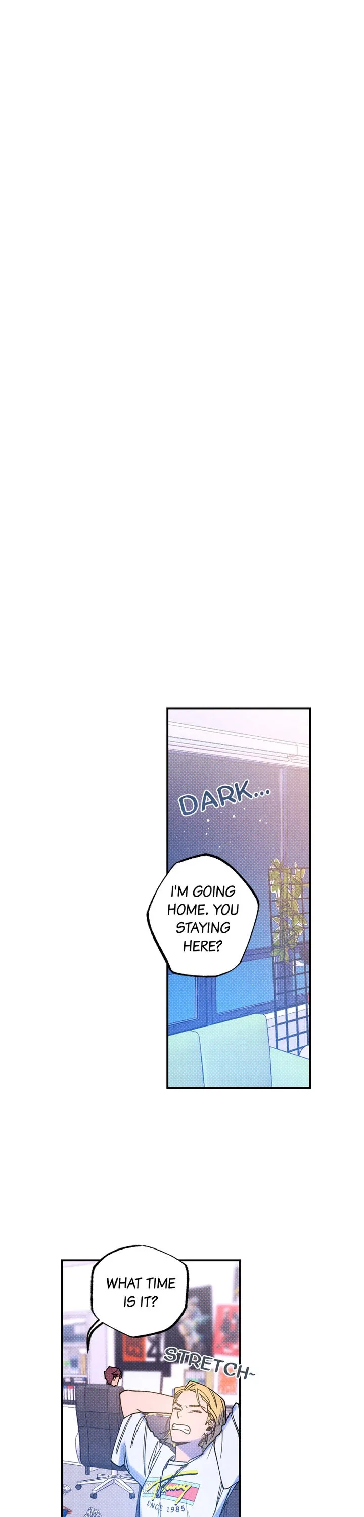 Semantic Error Chapter 32 - Page 17 in English