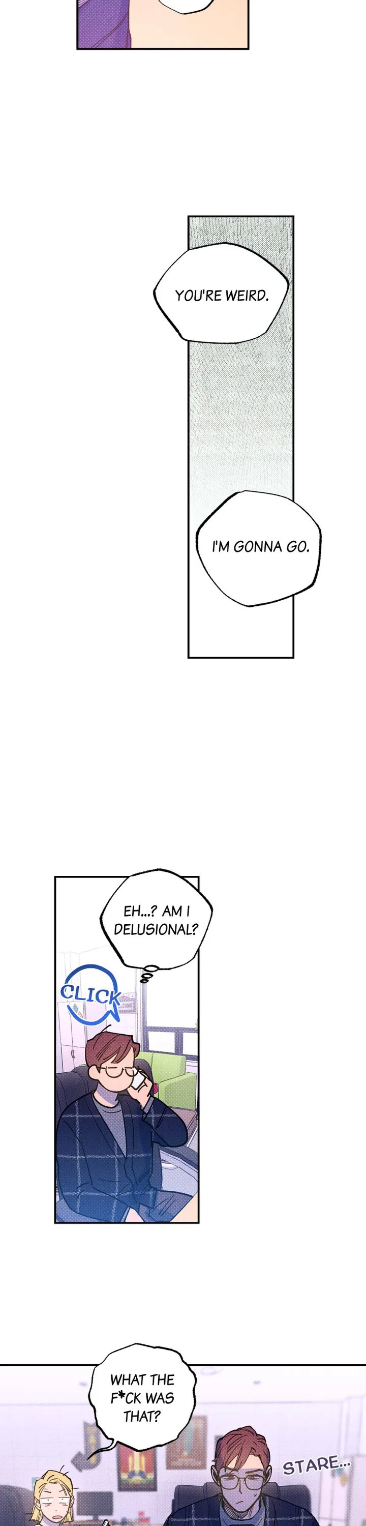 Semantic Error Chapter 32 - Page 24 in English
