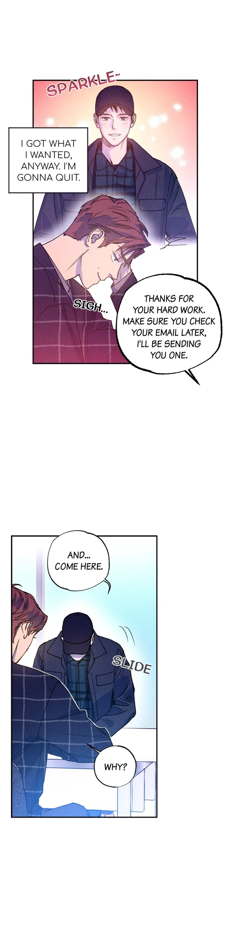 Semantic Error Chapter 32 - Page 4 in English