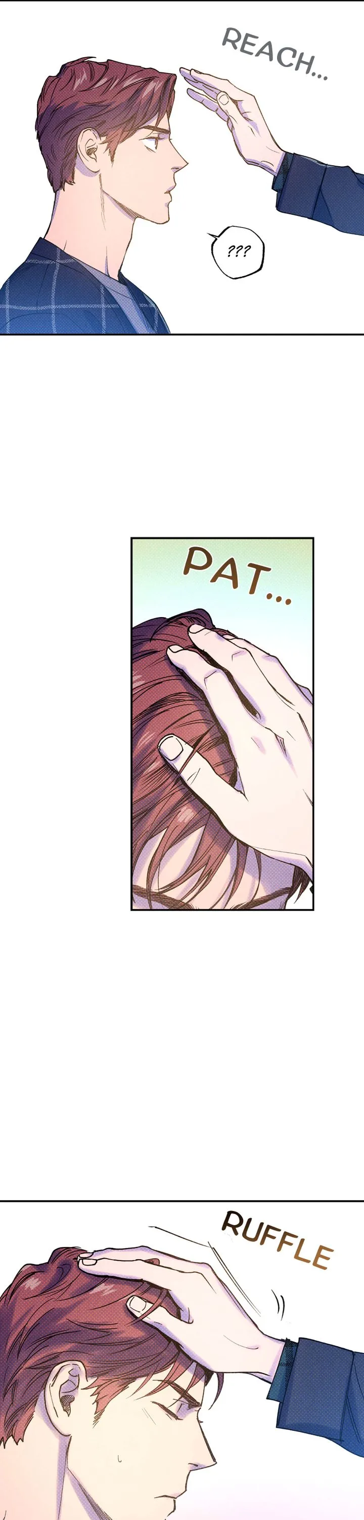 Semantic Error Chapter 32 - Page 6 in English