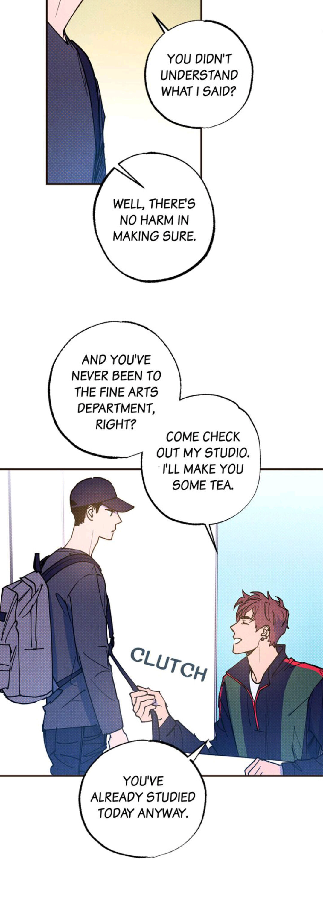 Semantic Error Chapter 33 - Page 14 in English