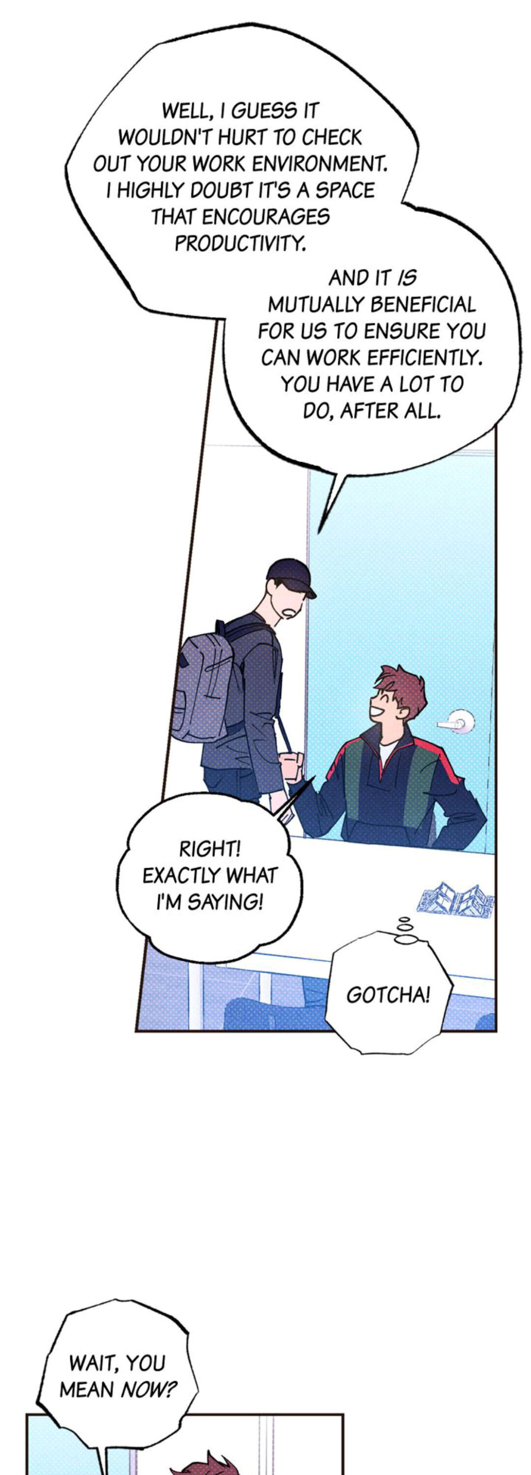 Semantic Error Chapter 33 - Page 16 in English