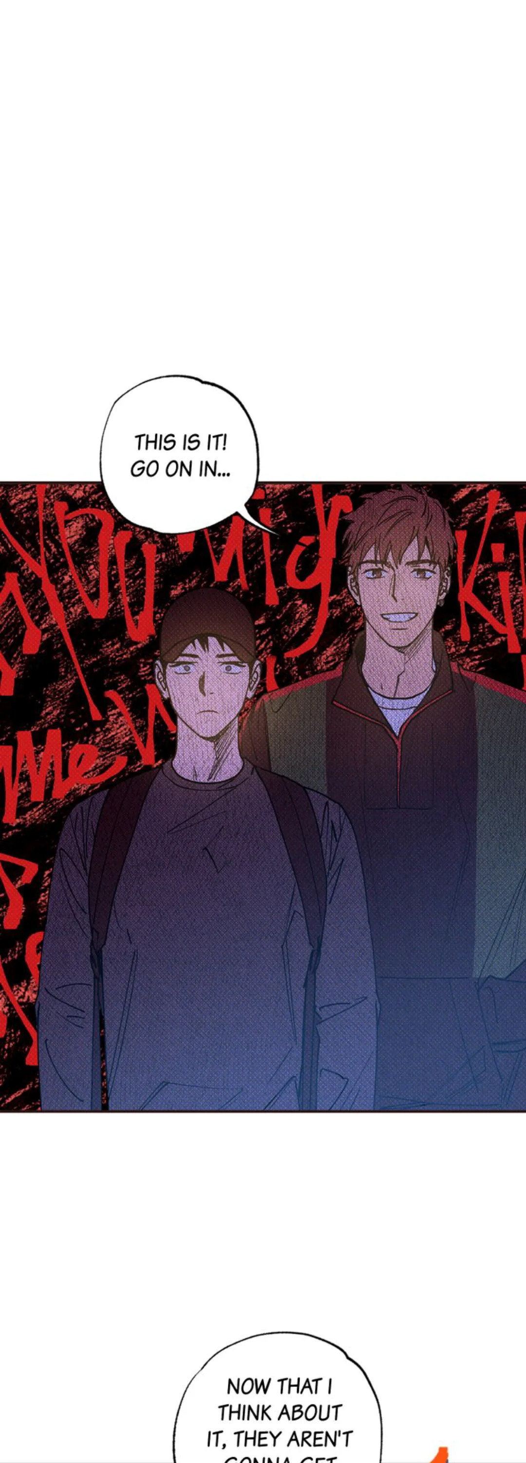 Semantic Error Chapter 33 - Page 18 in English