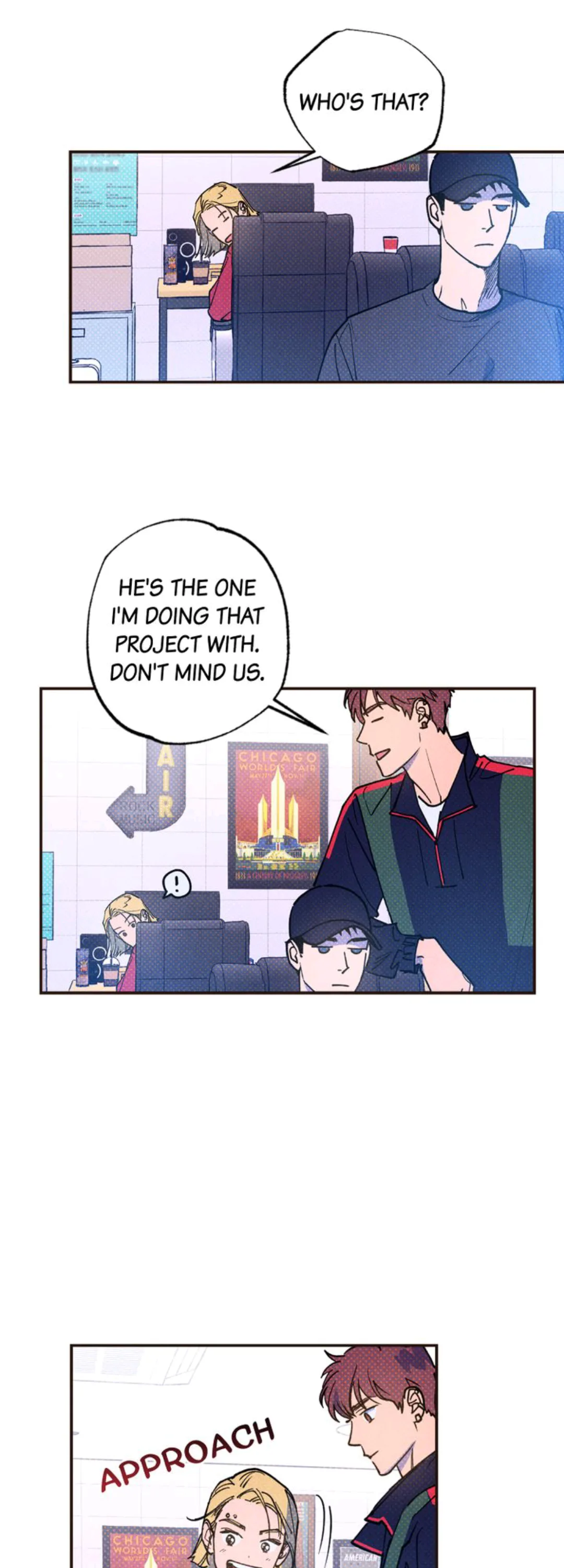 Semantic Error Chapter 33 - Page 22 in English