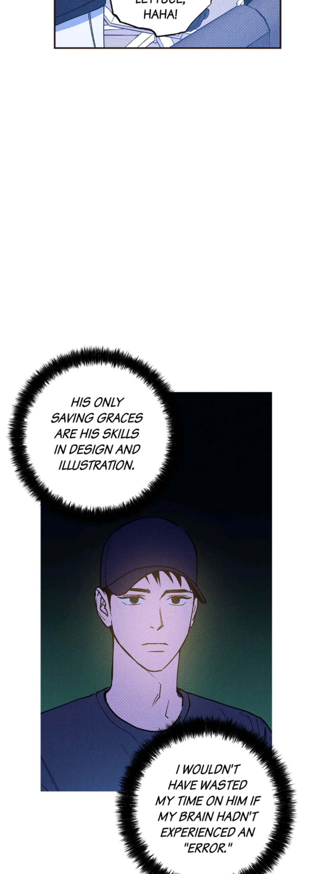 Semantic Error Chapter 33 - Page 24 in English