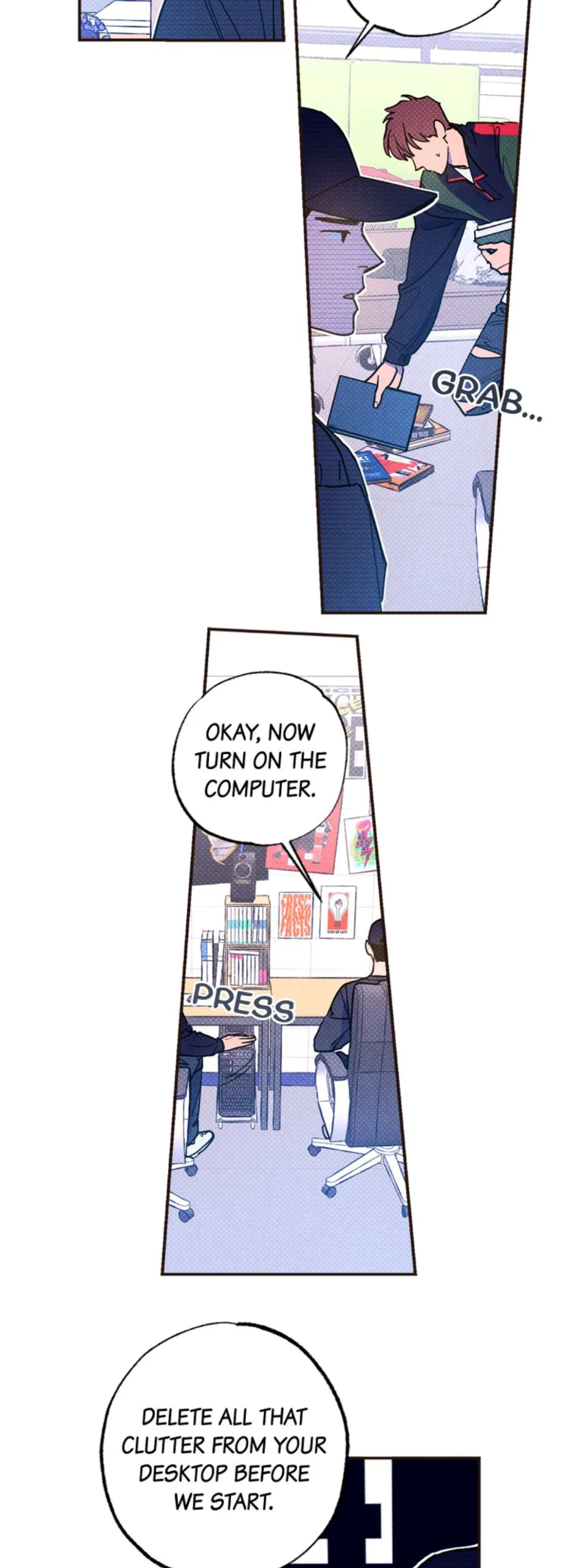 Semantic Error Chapter 33 - Page 27 in English