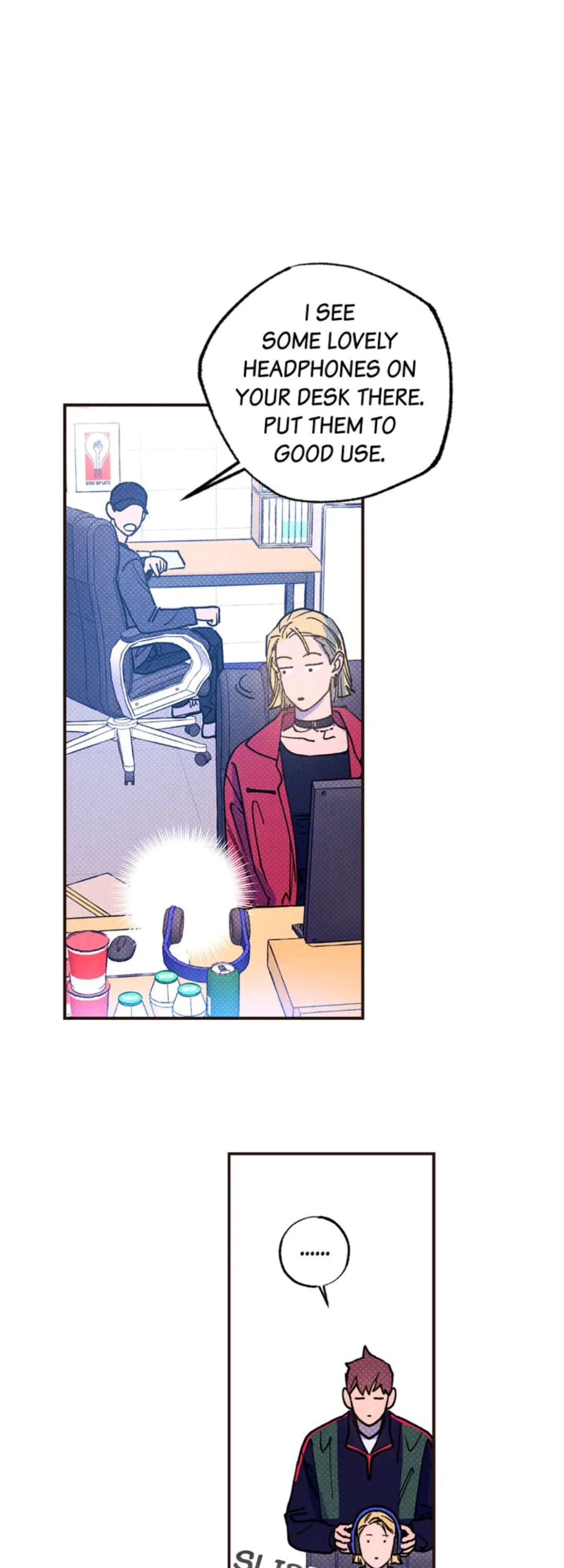 Semantic Error Chapter 33 - Page 31 in English
