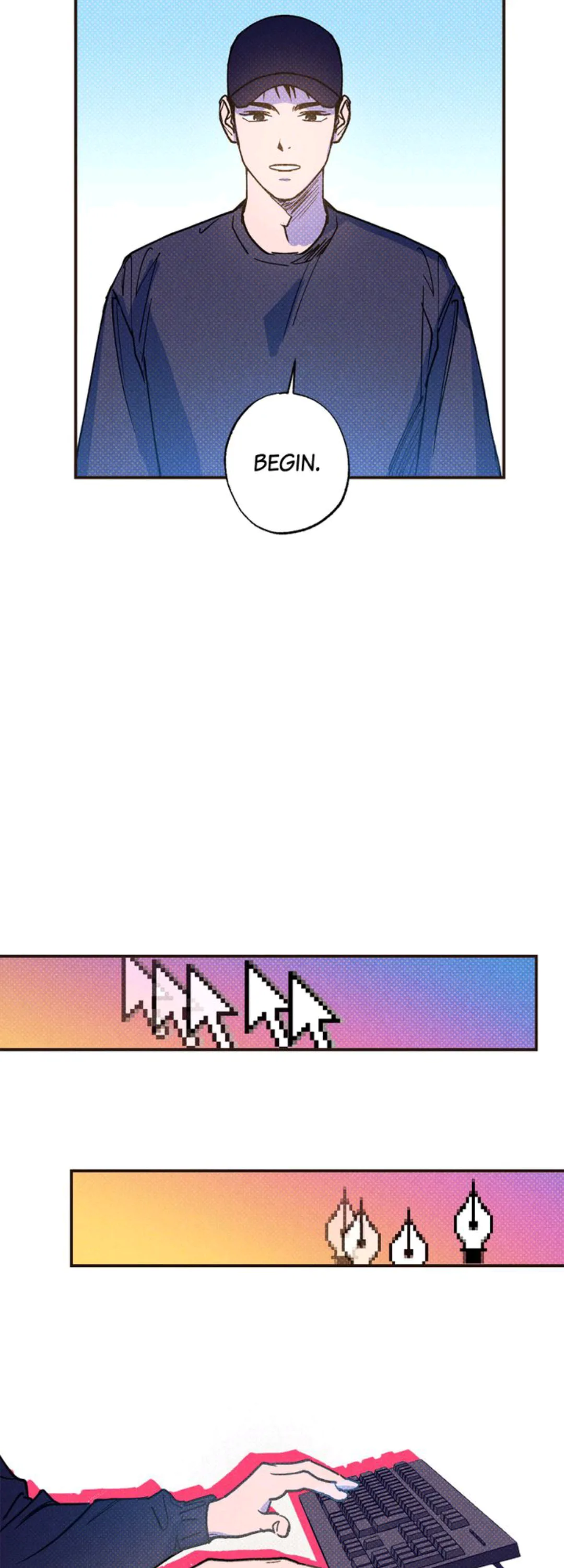 Semantic Error Chapter 33 - Page 33 in English