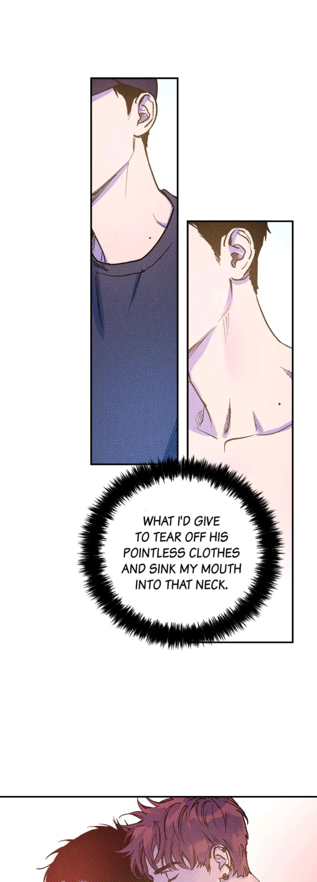 Semantic Error Chapter 33 - Page 38 in English