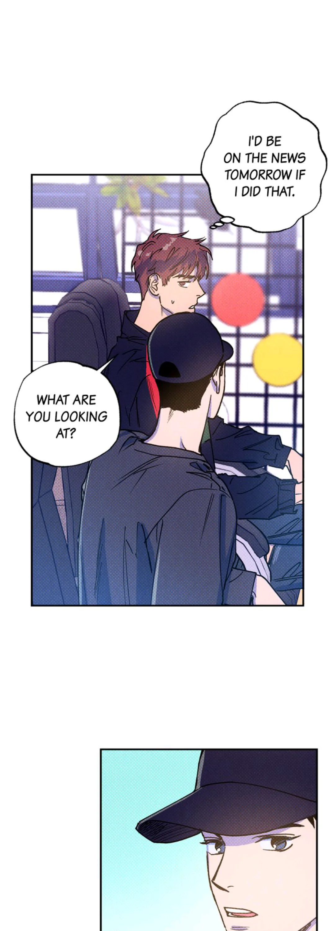 Semantic Error Chapter 33 - Page 41 in English