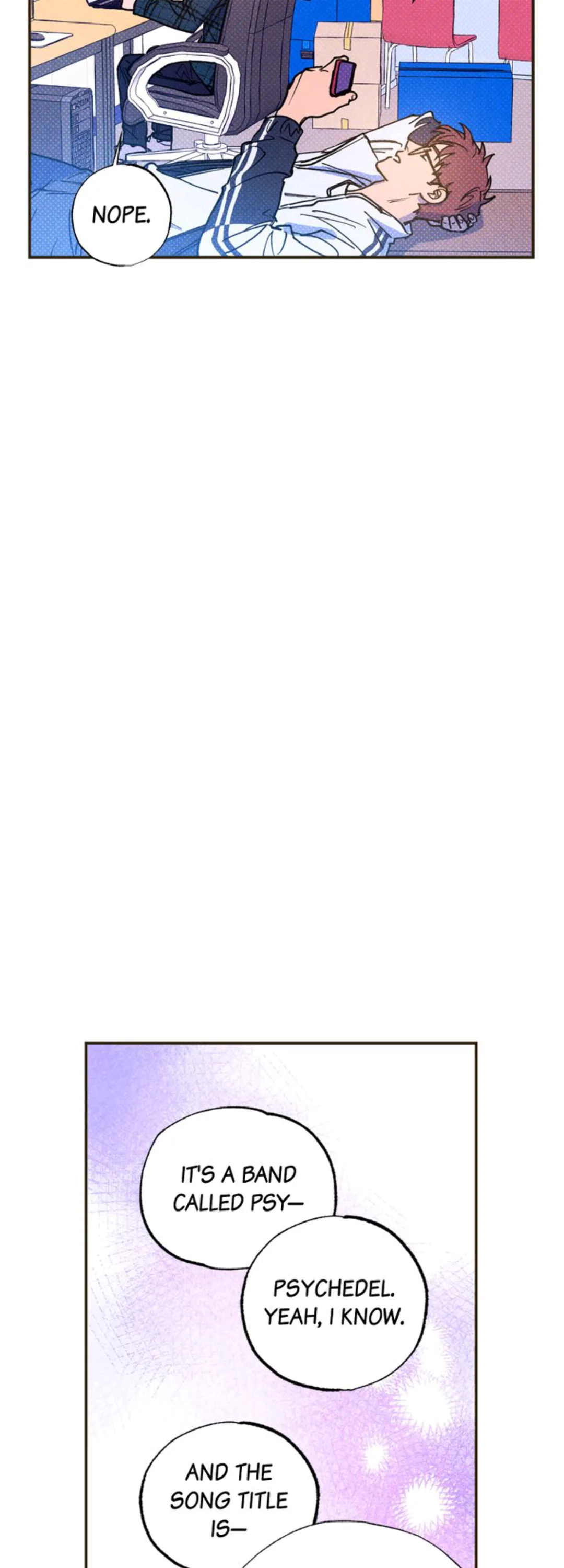 Semantic Error Chapter 34 - Page 14 in English