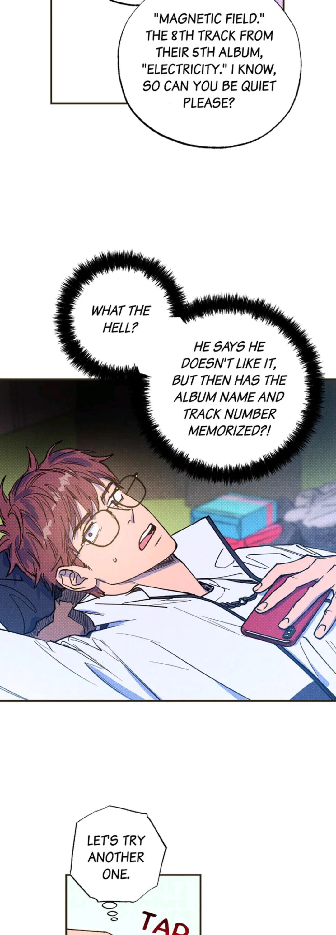 Semantic Error Chapter 34 - Page 15 in English