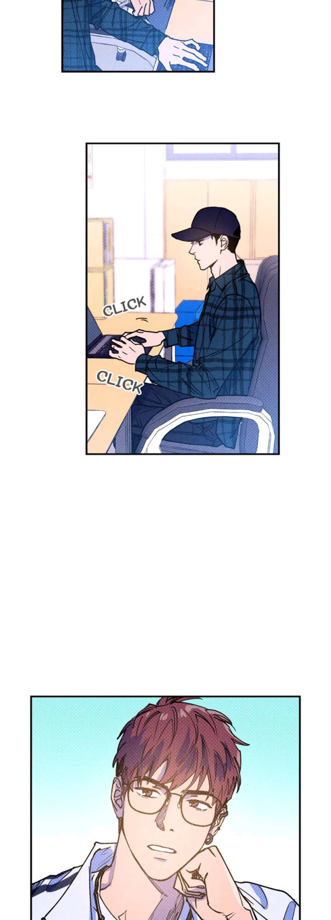 Semantic Error Chapter 34 - Page 24 in English