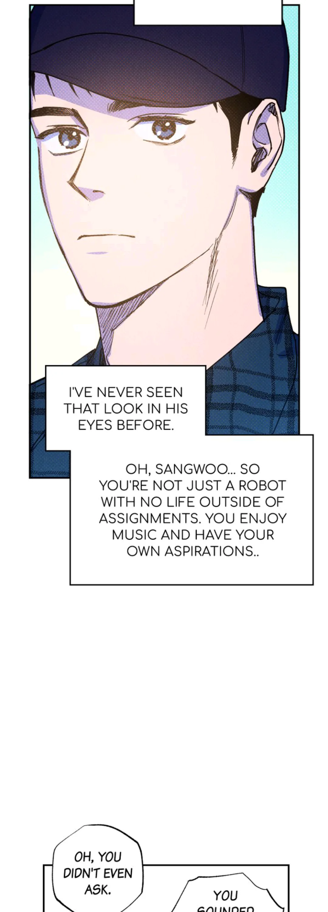 Semantic Error Chapter 34 - Page 28 in English