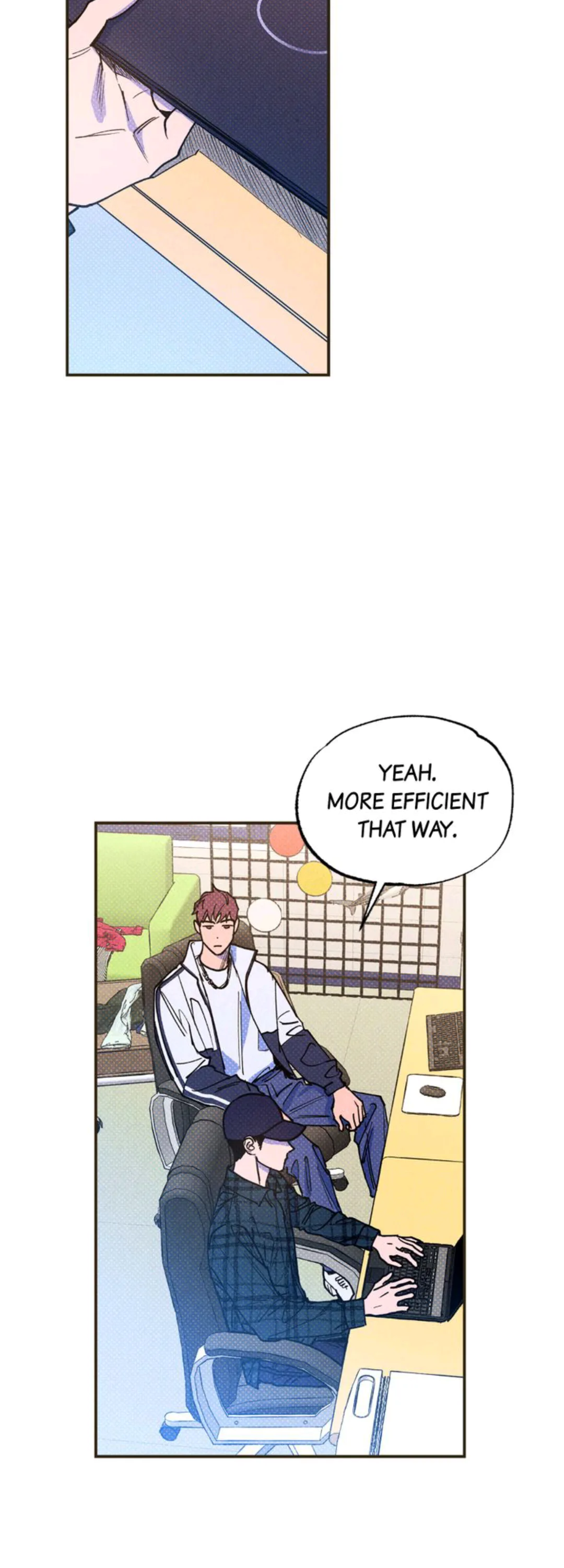 Semantic Error Chapter 34 - Page 4 in English
