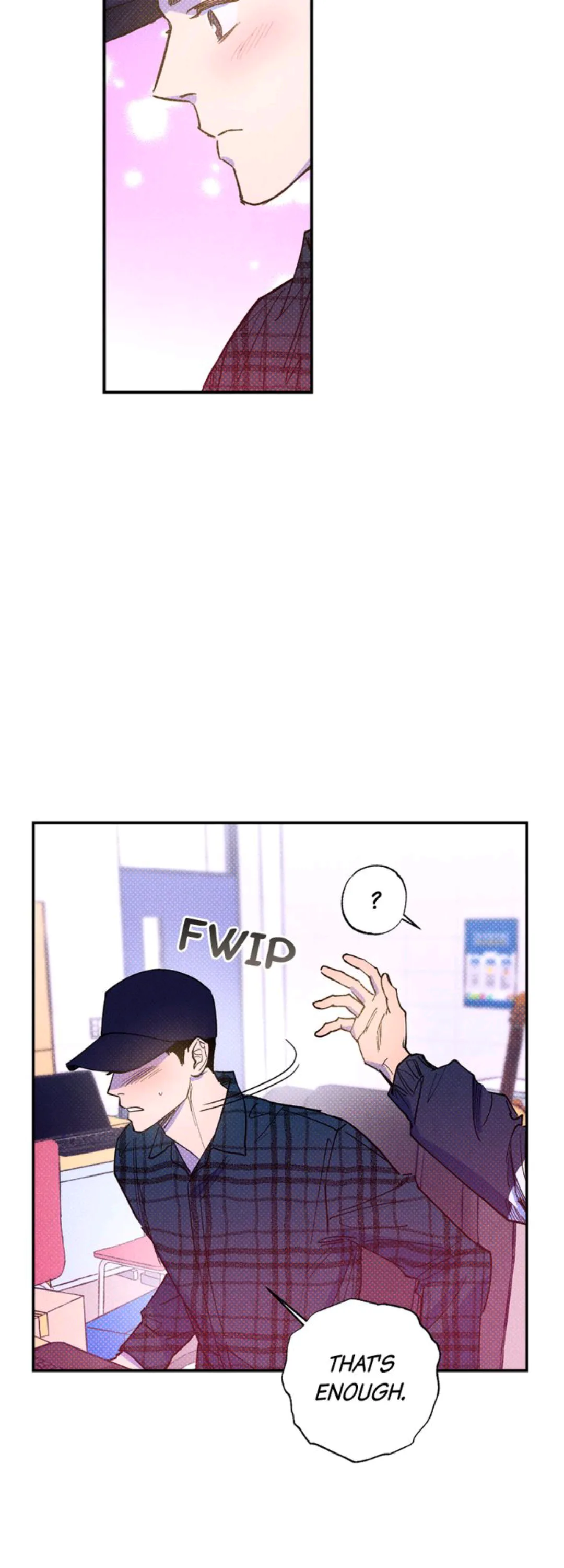 Semantic Error Chapter 34 - Page 41 in English