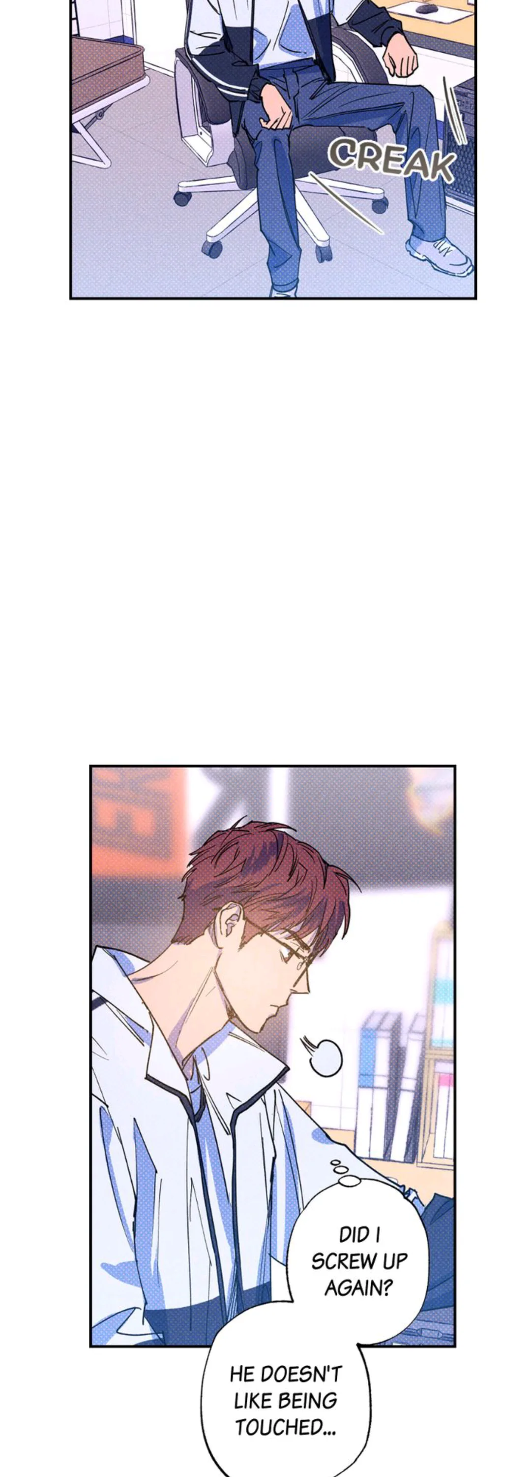 Semantic Error Chapter 34 - Page 44 in English