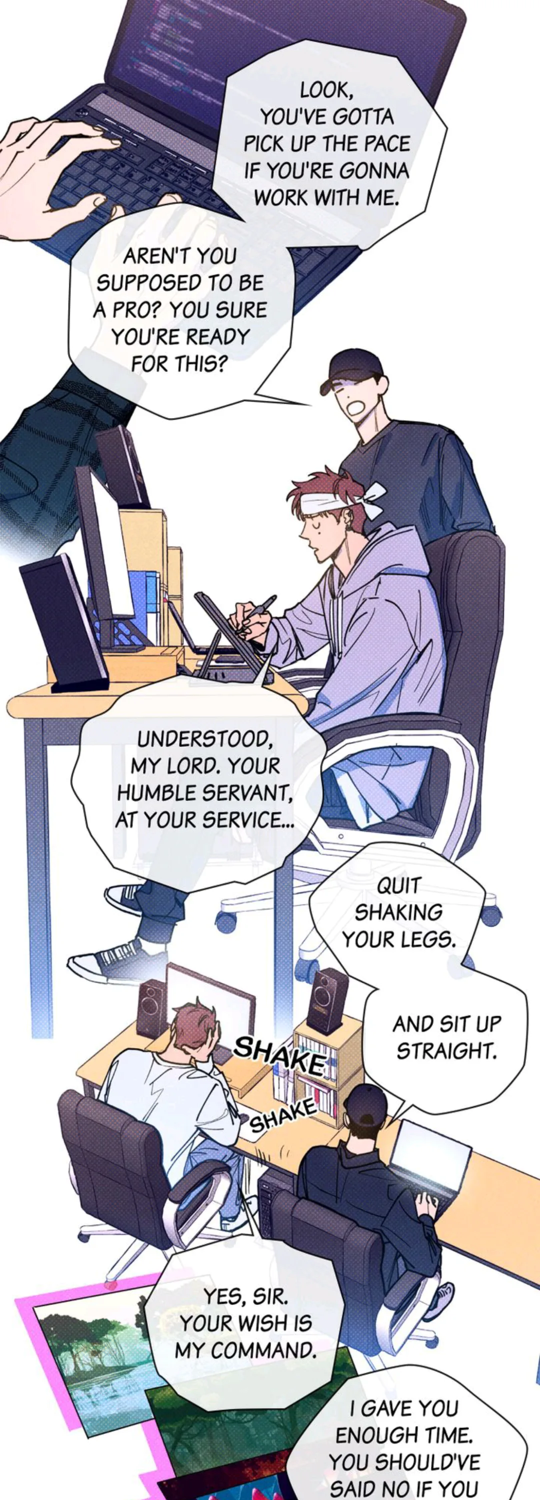 Semantic Error Chapter 34 - Page 6 in English