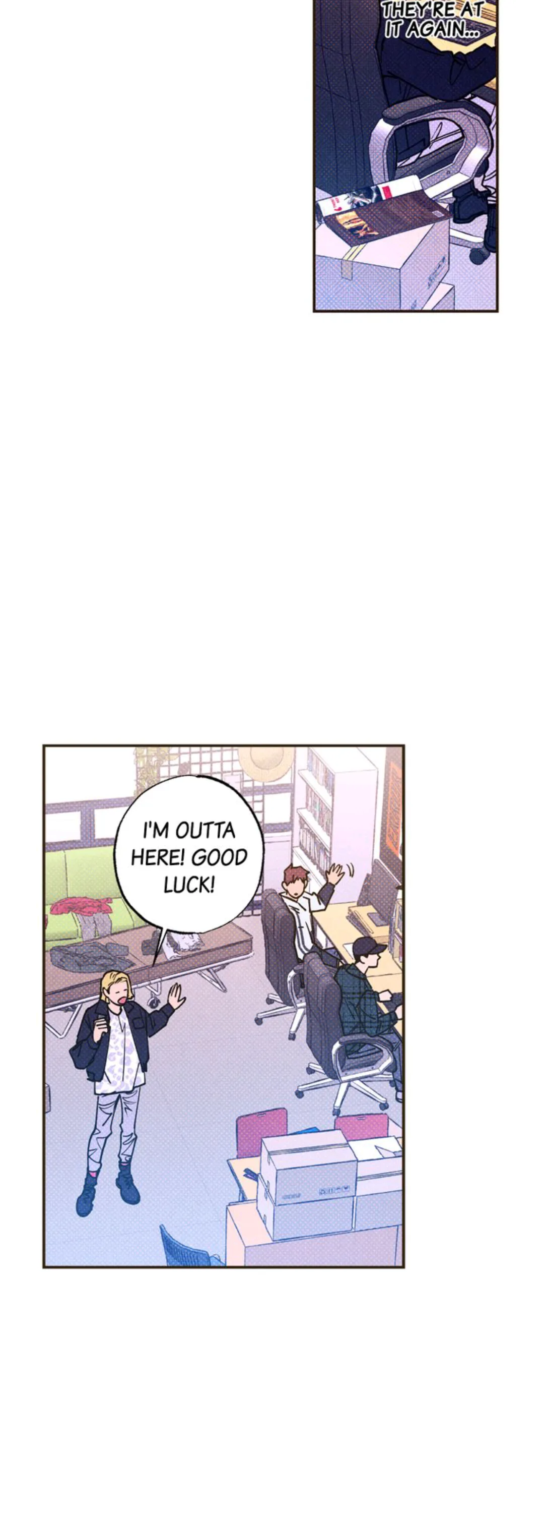 Semantic Error Chapter 34 - Page 8 in English