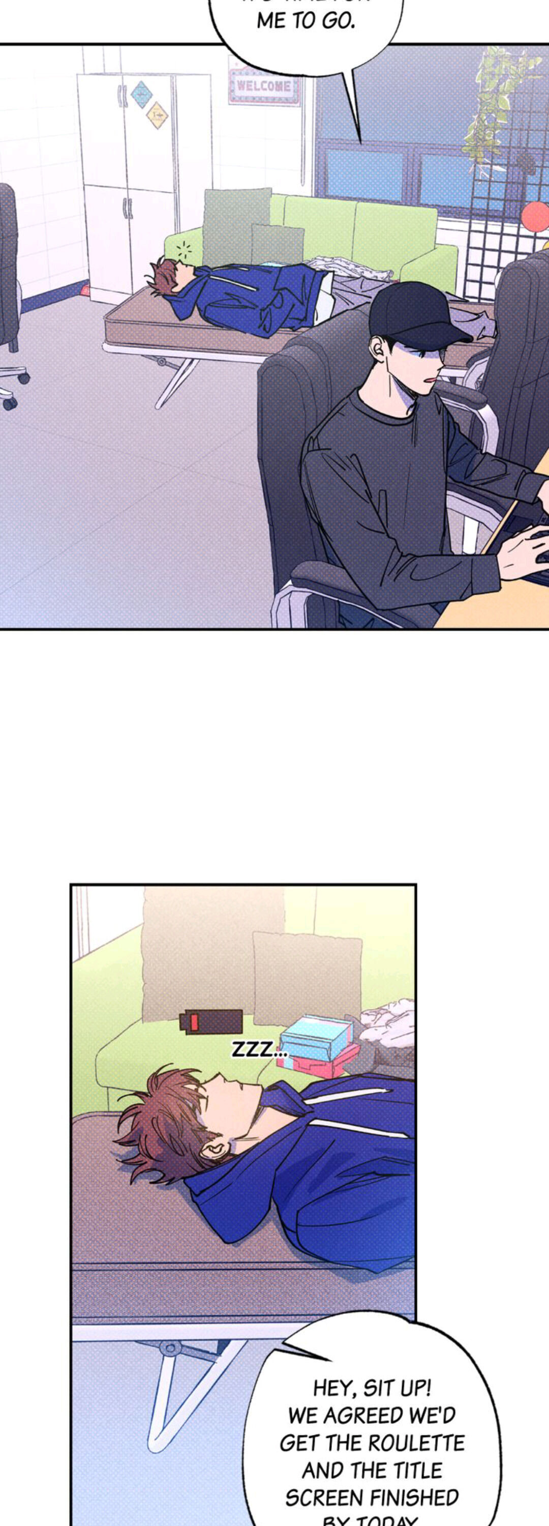 Semantic Error Chapter 35 - Page 16 in English
