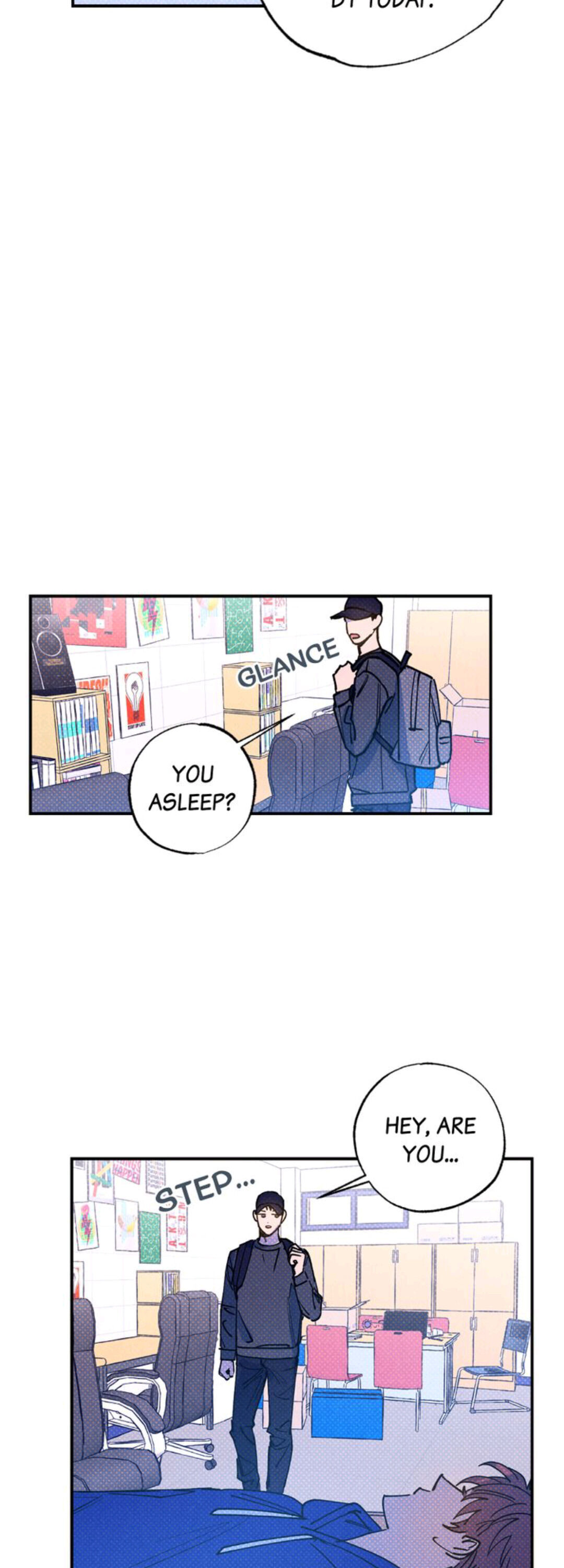 Semantic Error Chapter 35 - Page 17 in English