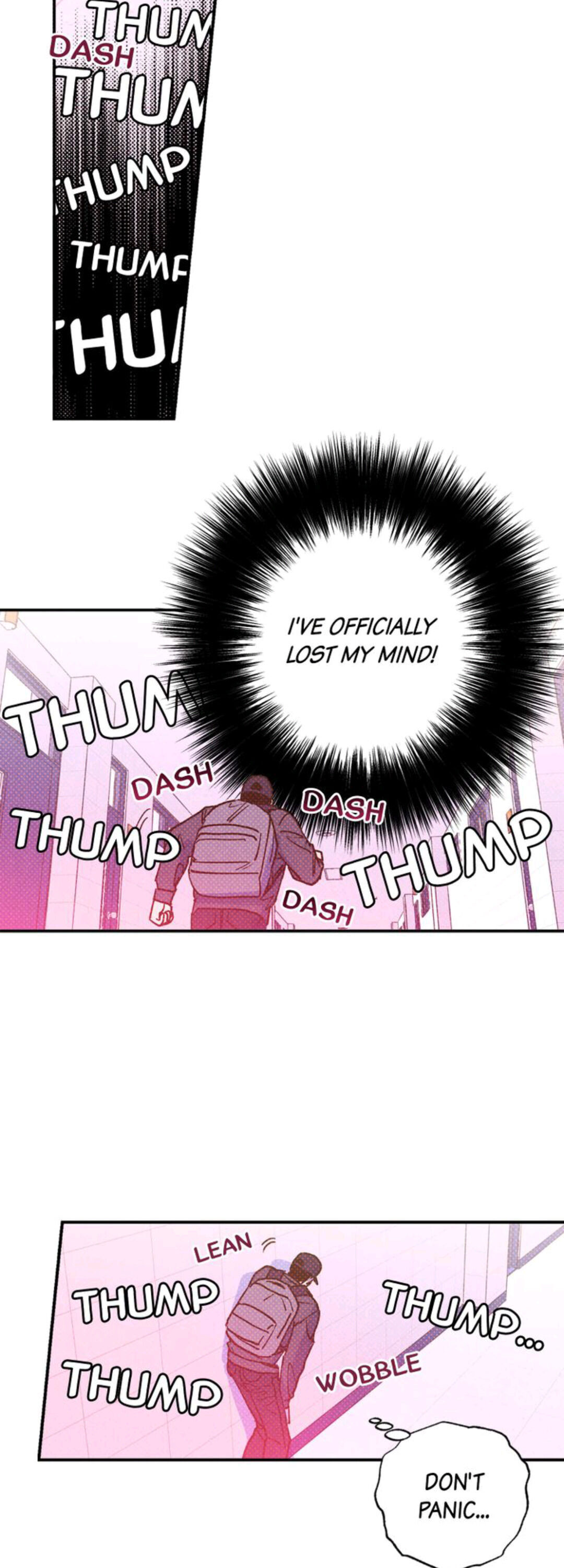 Semantic Error Chapter 35 - Page 23 in English