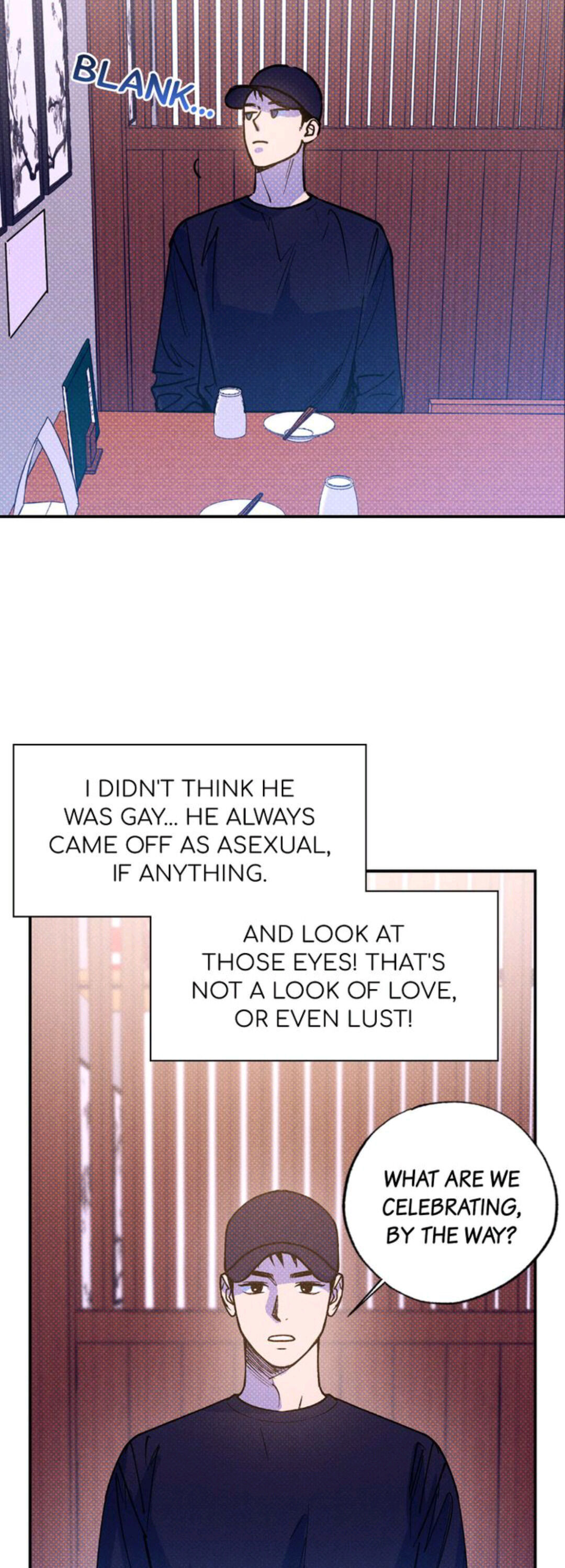 Semantic Error Chapter 35 - Page 31 in English
