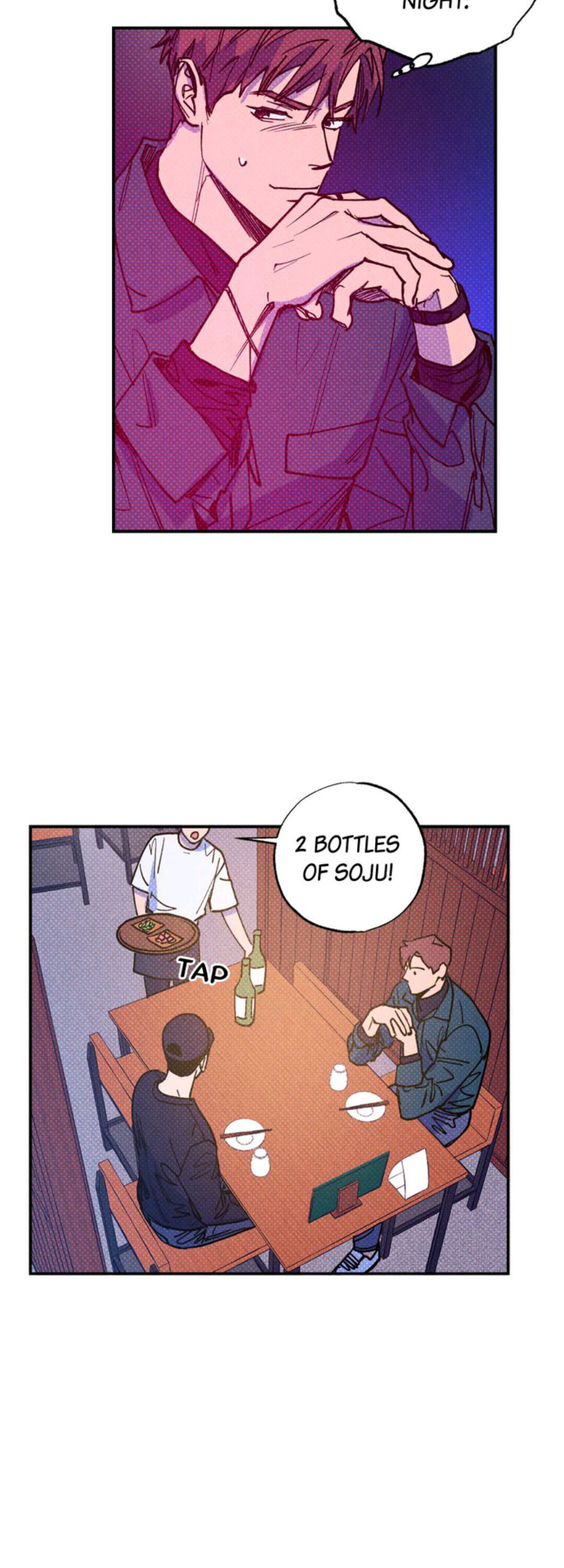 Semantic Error Chapter 35 - Page 33 in English