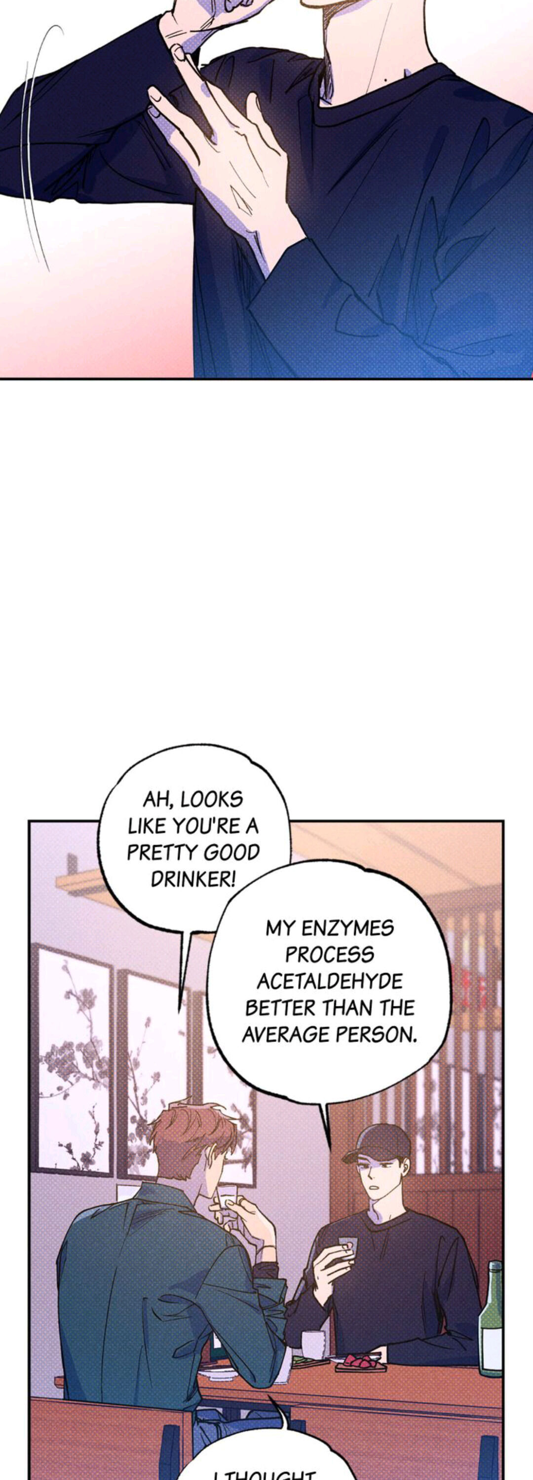 Semantic Error Chapter 35 - Page 37 in English