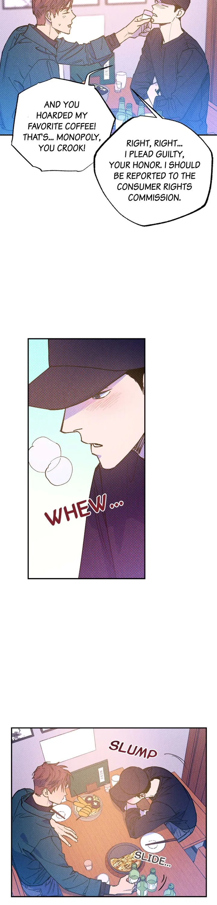 Semantic Error Chapter 36 - Page 10 in English