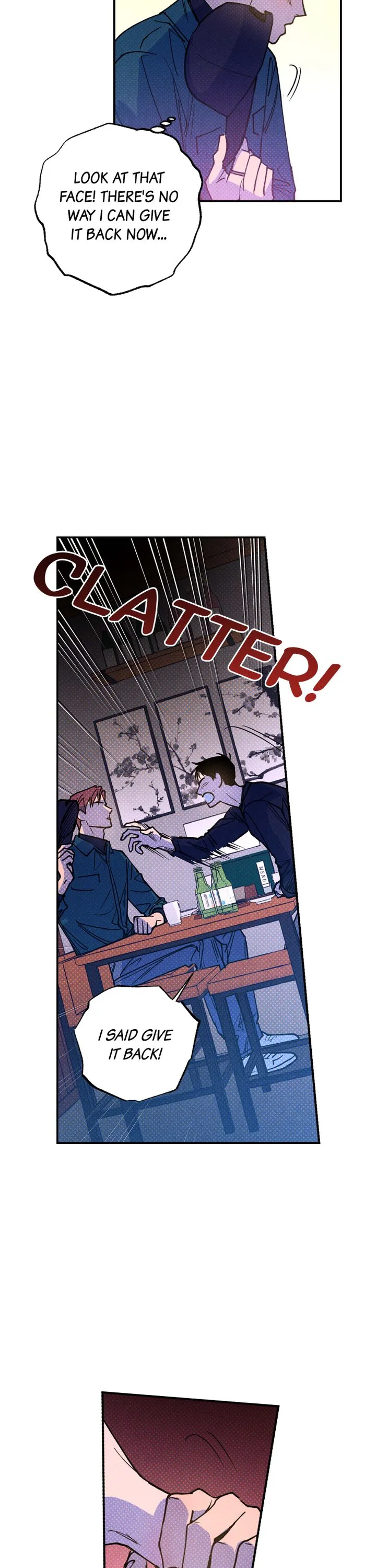 Semantic Error Chapter 36 - Page 20 in English