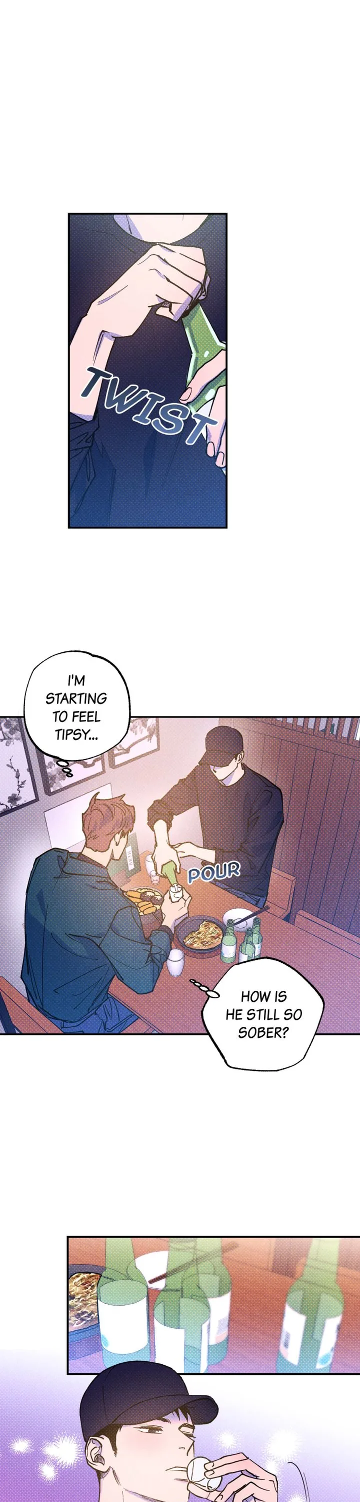 Semantic Error Chapter 36 - Page 3 in English