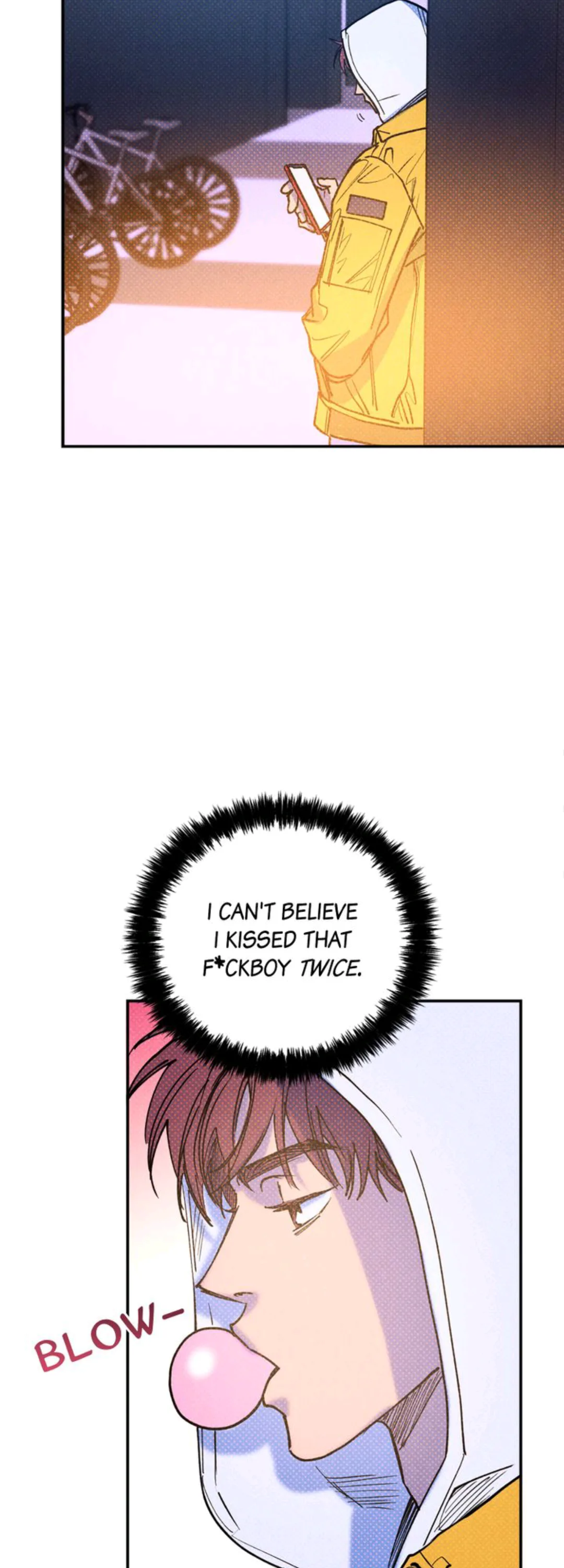 Semantic Error Chapter 37 - Page 10 in English