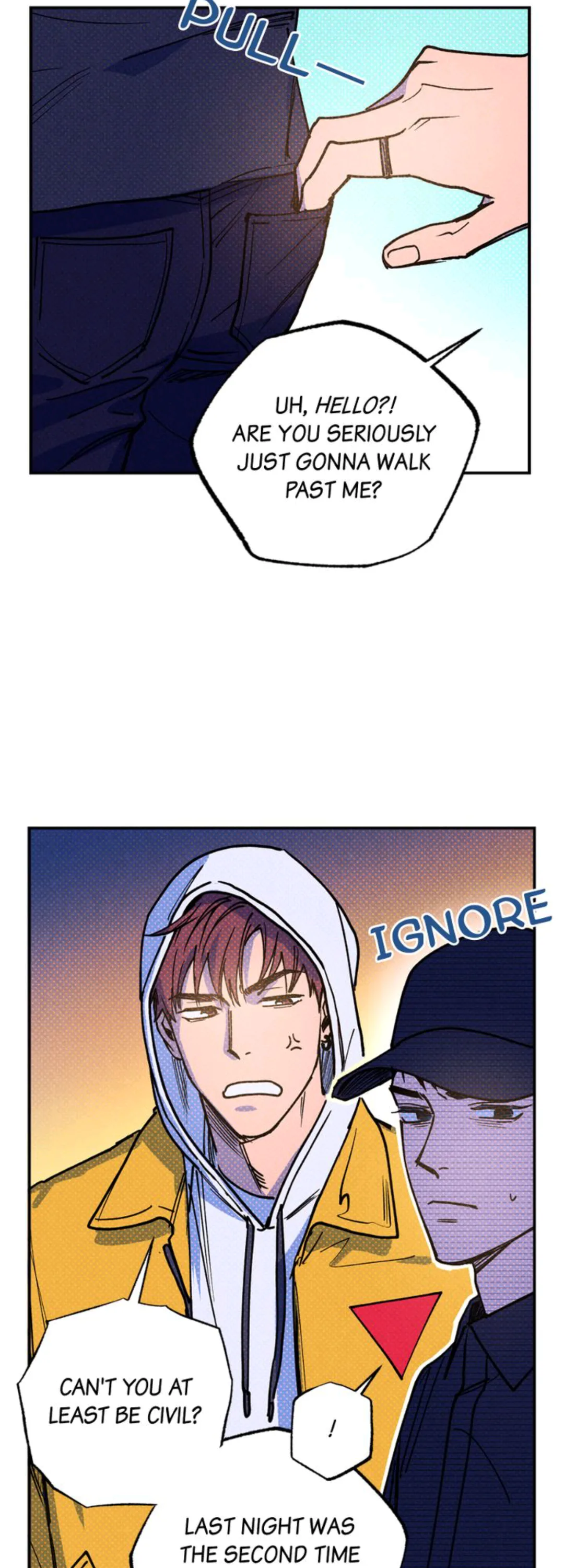 Semantic Error Chapter 37 - Page 12 in English