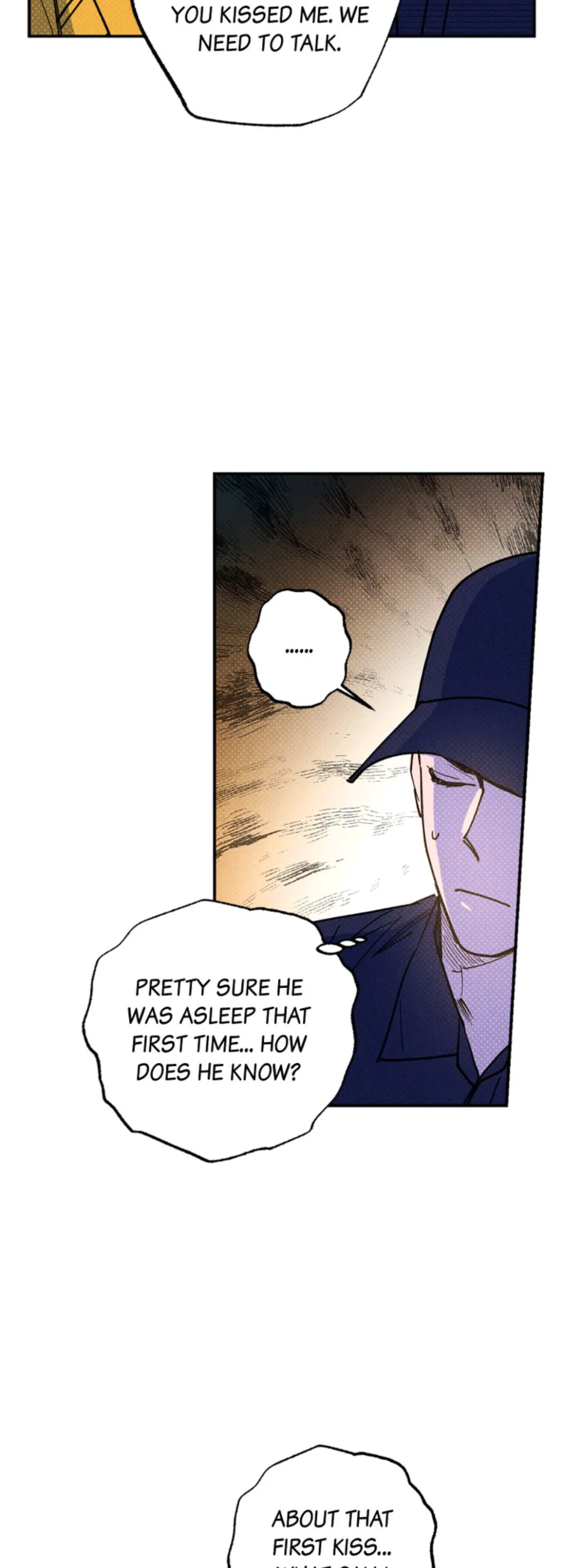 Semantic Error Chapter 37 - Page 13 in English