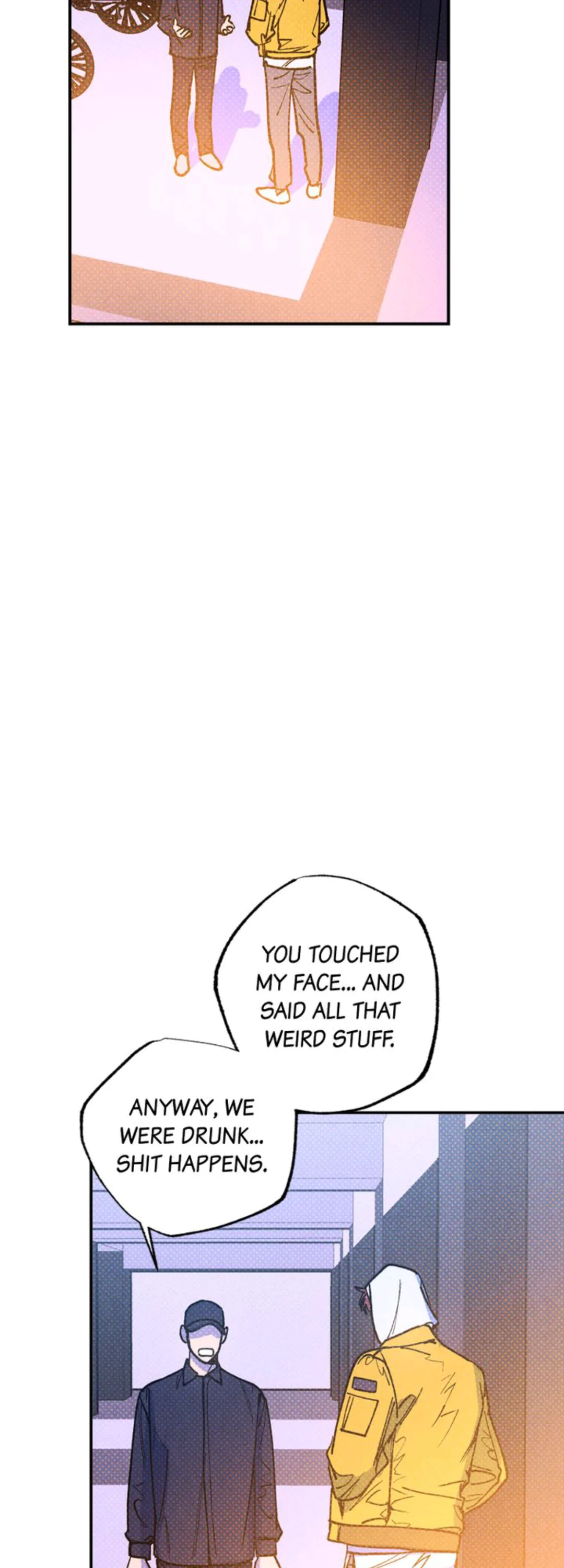 Semantic Error Chapter 37 - Page 15 in English