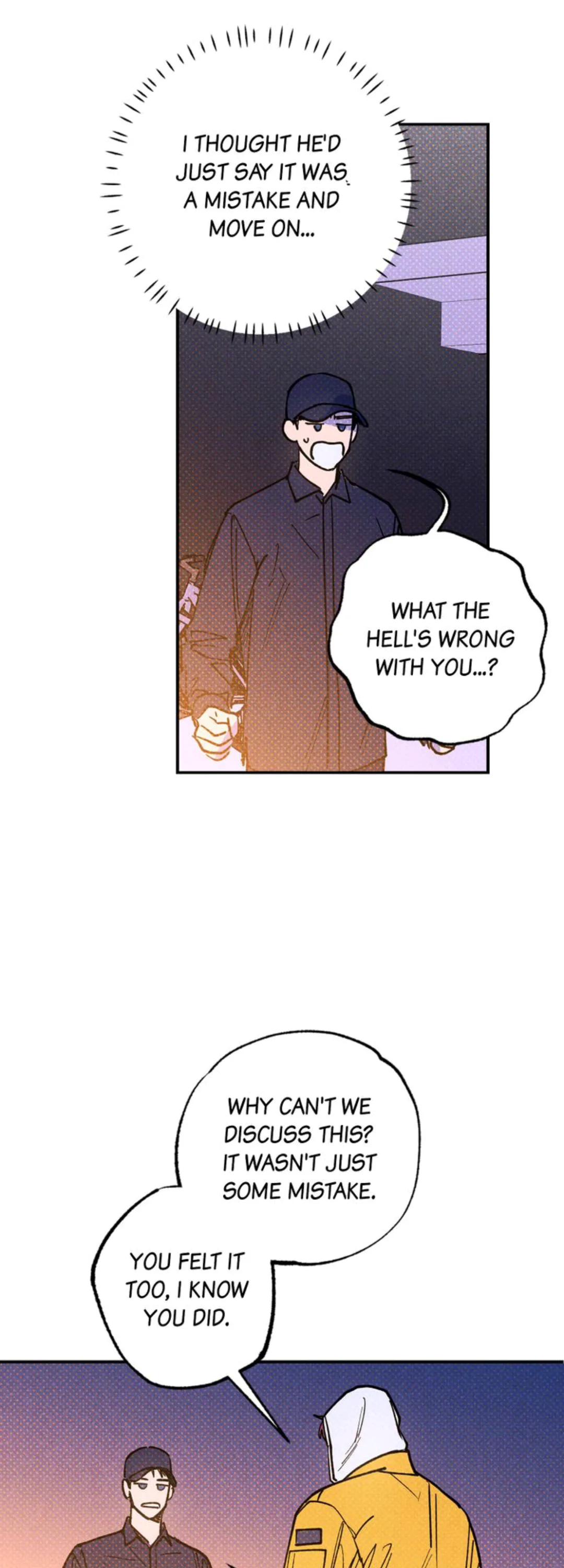 Semantic Error Chapter 37 - Page 18 in English