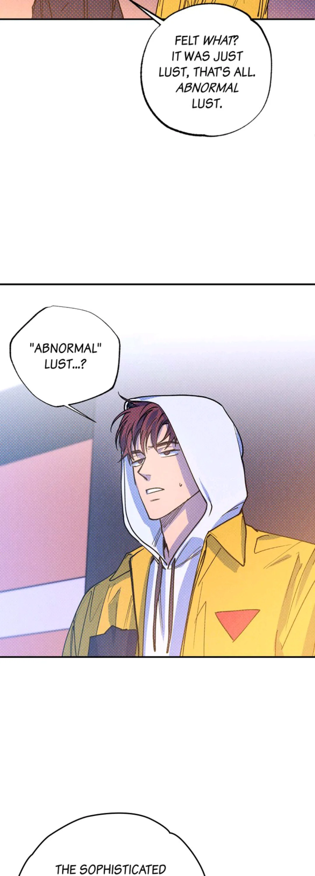 Semantic Error Chapter 37 - Page 19 in English