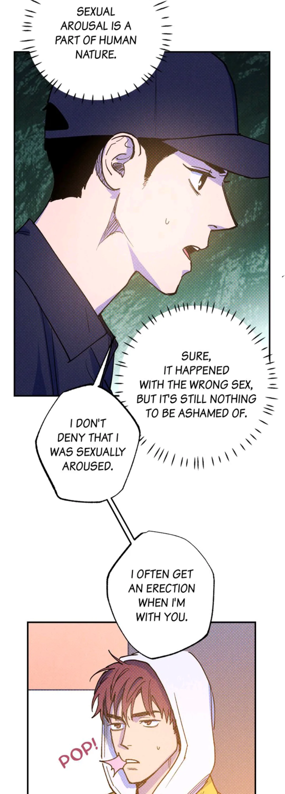 Semantic Error Chapter 37 - Page 23 in English