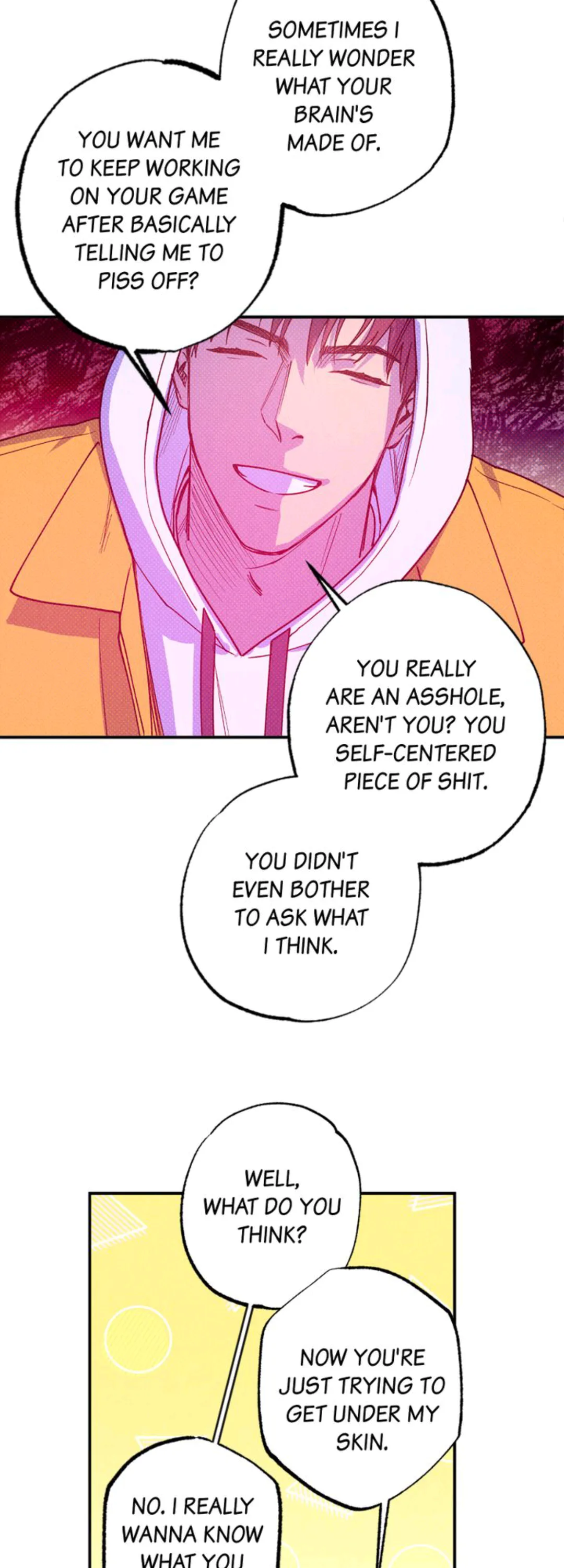 Semantic Error Chapter 37 - Page 28 in English