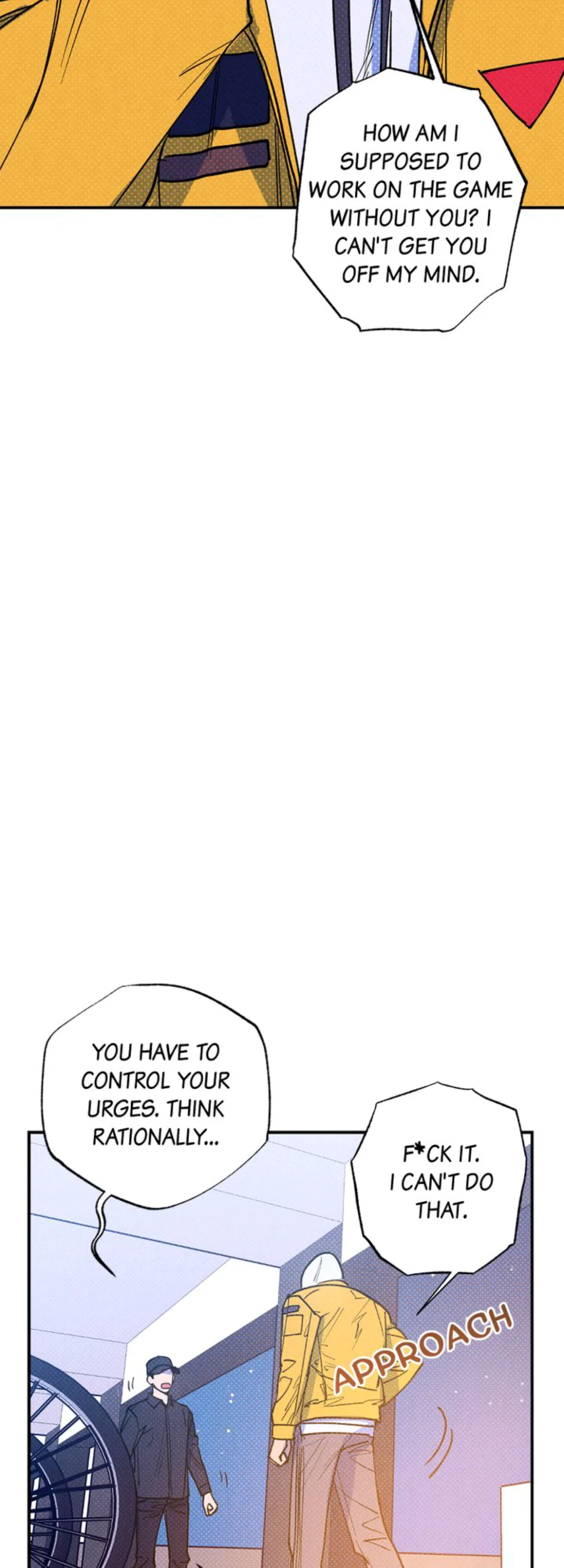 Semantic Error Chapter 37 - Page 30 in English