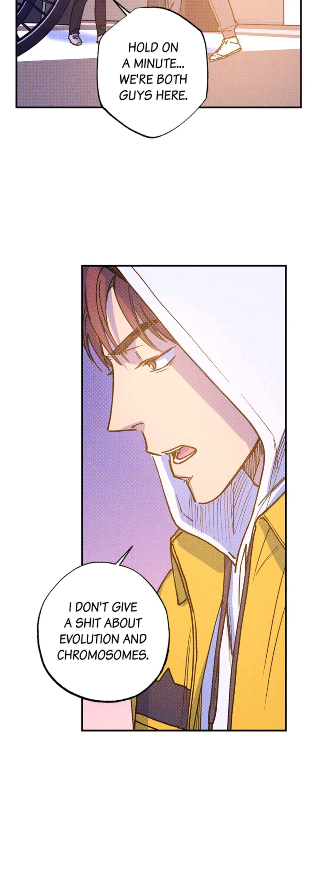 Semantic Error Chapter 37 - Page 31 in English