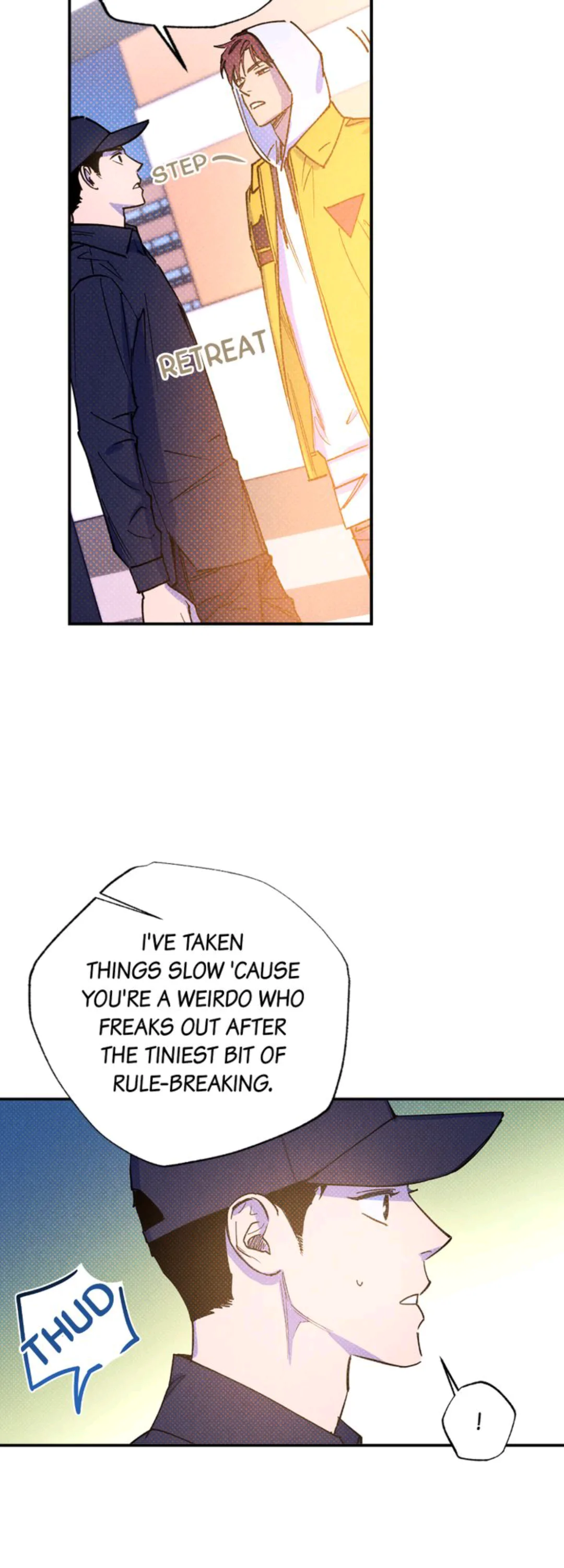 Semantic Error Chapter 37 - Page 33 in English