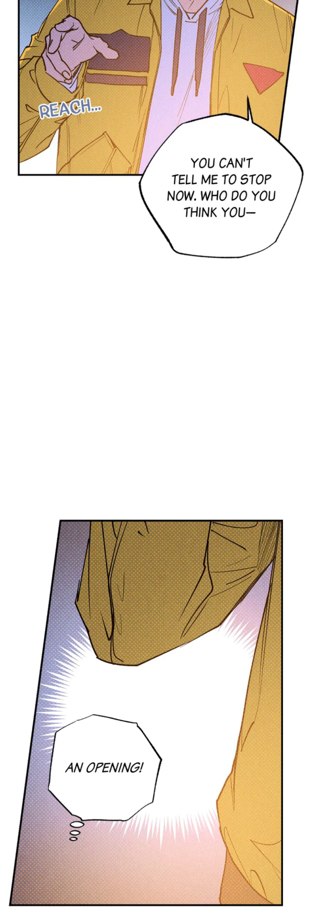 Semantic Error Chapter 37 - Page 36 in English