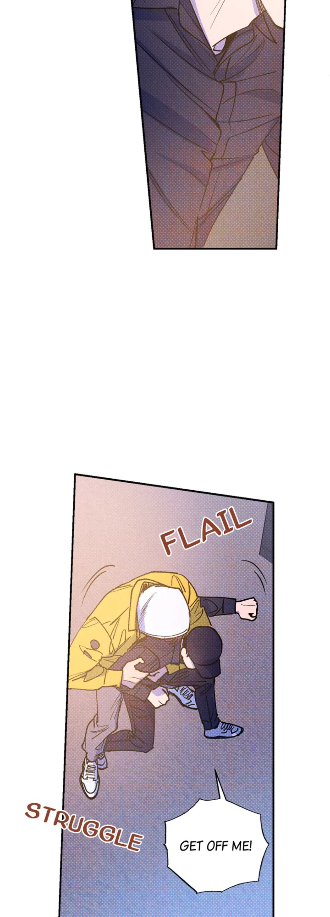 Semantic Error Chapter 37 - Page 40 in English
