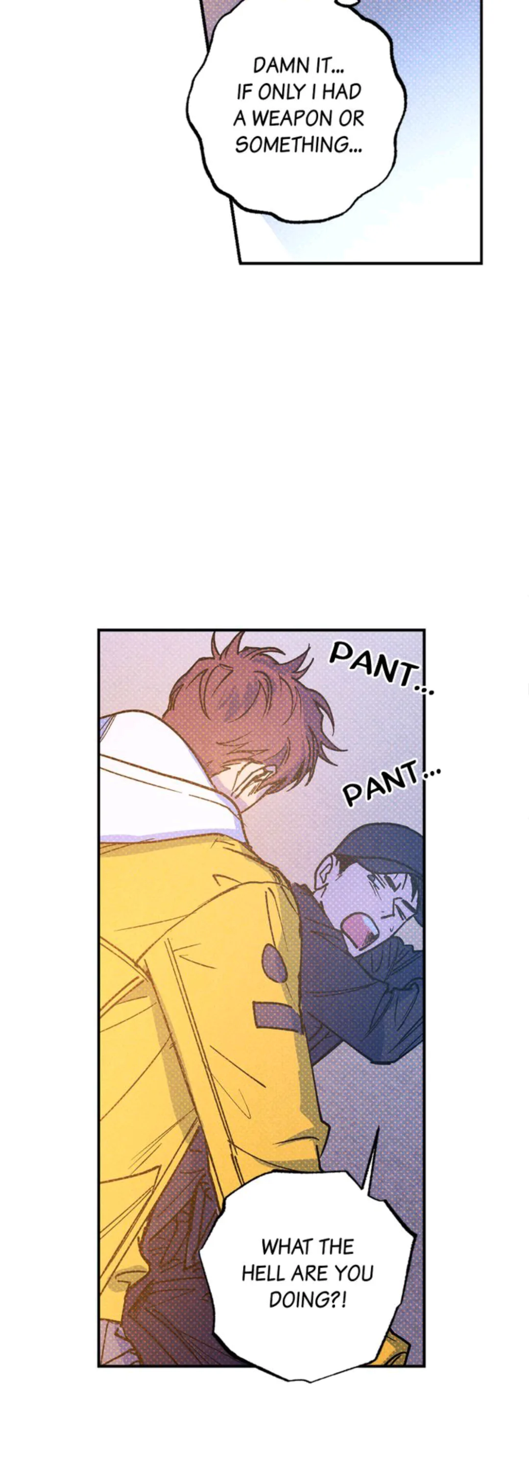 Semantic Error Chapter 37 - Page 43 in English