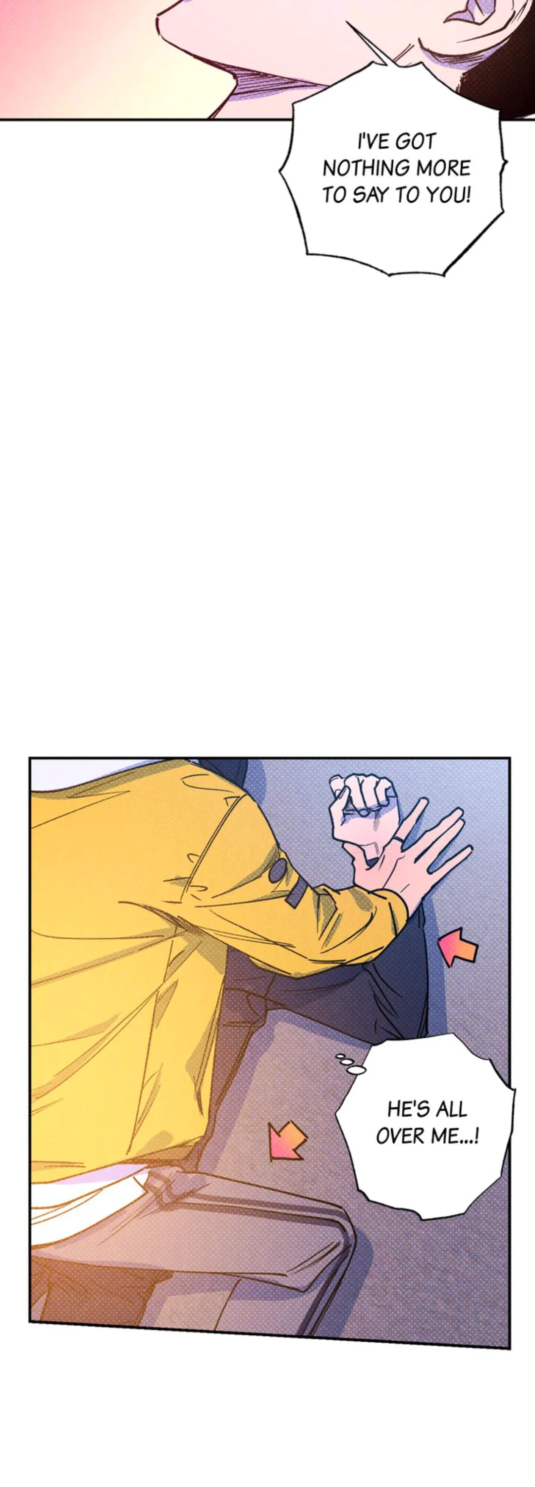 Semantic Error Chapter 37 - Page 45 in English