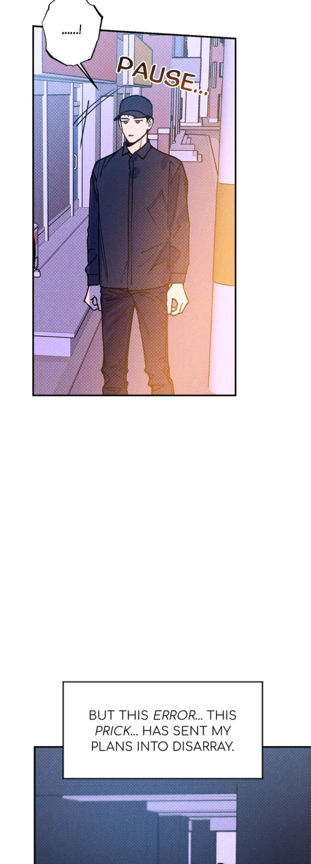 Semantic Error Chapter 37 - Page 9 in English