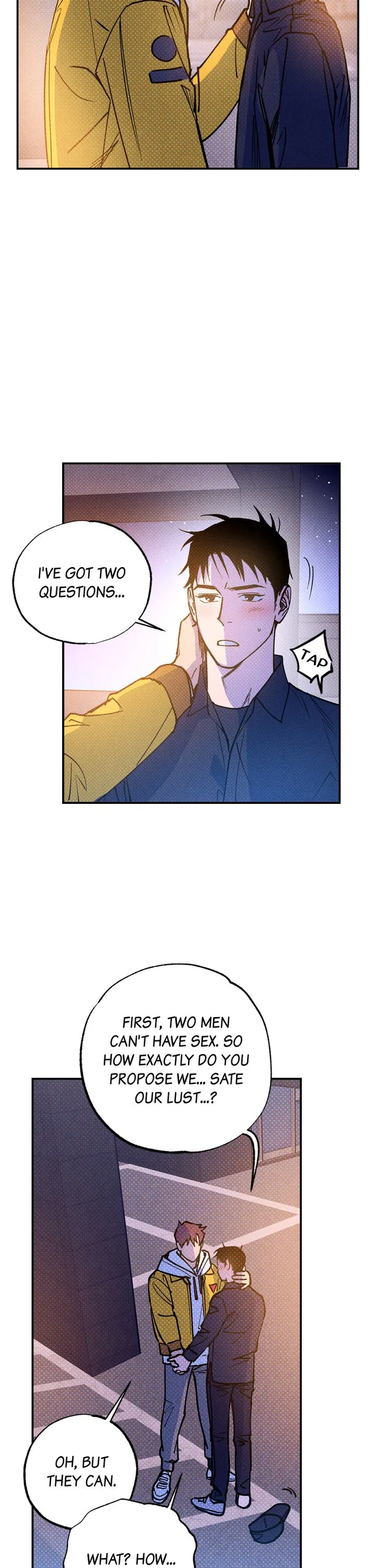 Semantic Error Chapter 38 - Page 11 in English
